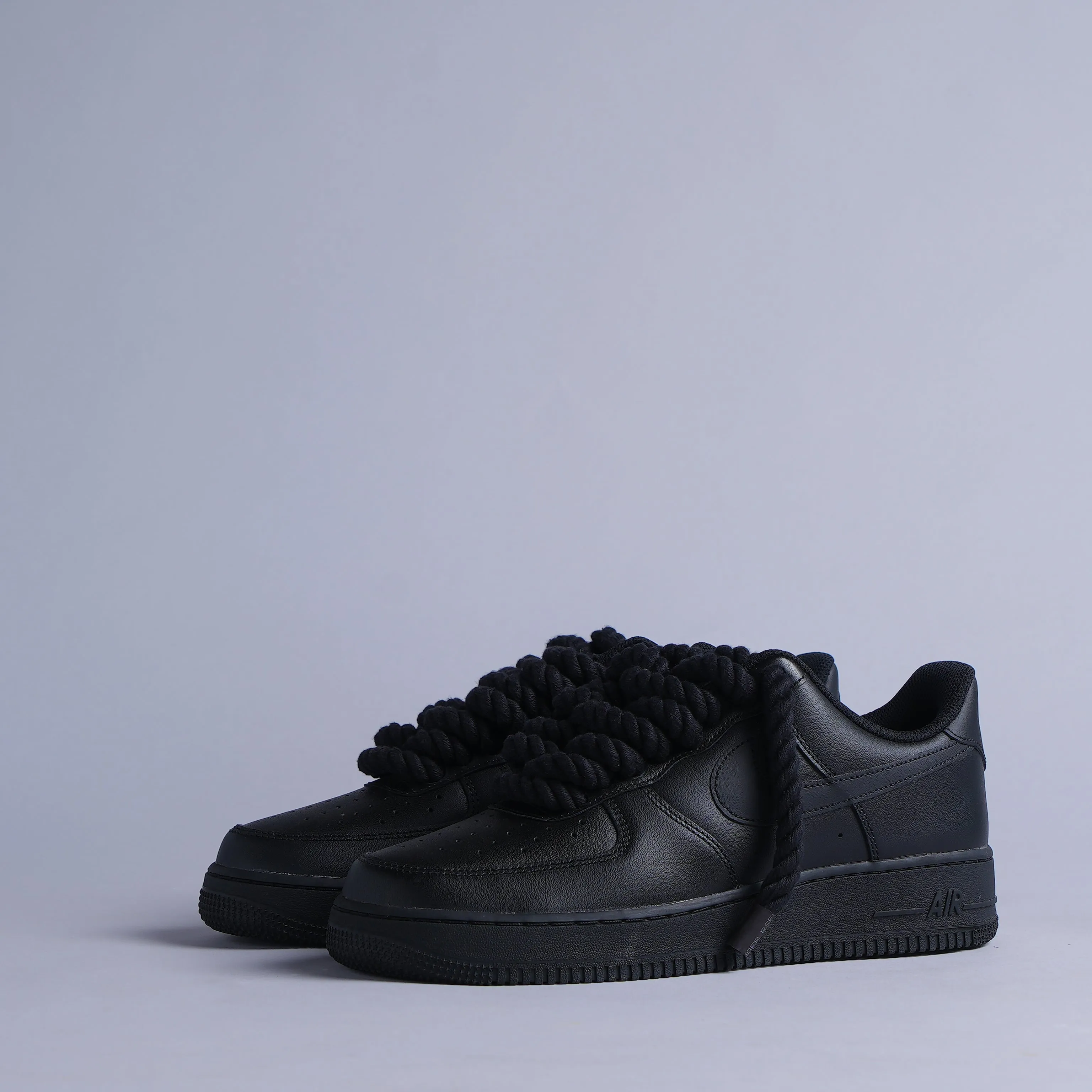 DOUBLE BLACK ROPE AF1