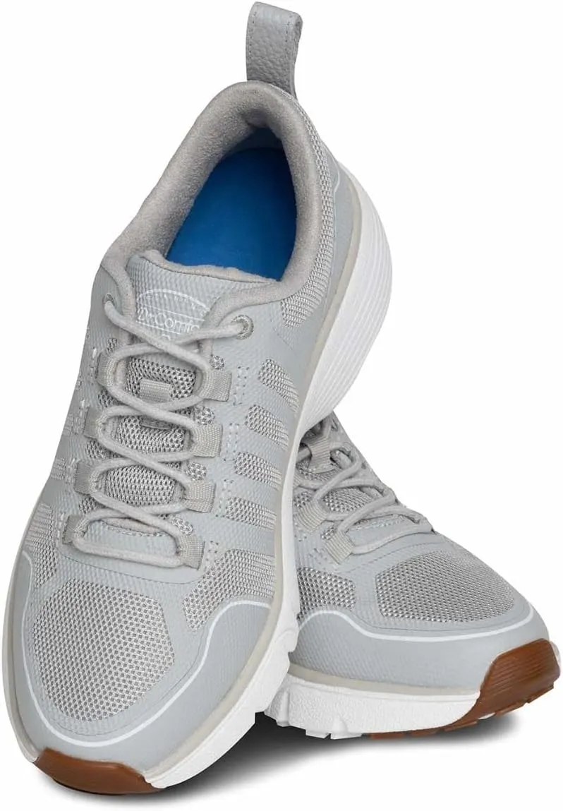 Dr. Comfort Gordon X Mens Shoe-Athletic Running Shoes-Diabetic Workouts Shoe with Removable Insoles