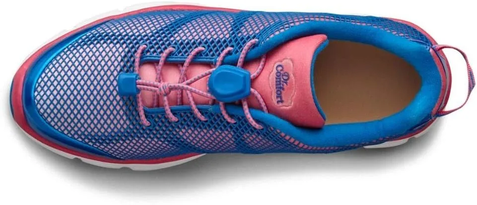 Dr. Comfort Katy Women's Therapeutic Extra Depth Athletic Shoe