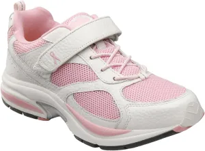 Dr. Comfort Victory Women's Athletic Shoe Pink - 8.5 Extra Wide