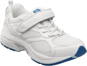 Dr. Comfort Victory Women's Athletic Shoe White - 5 Extra Wide