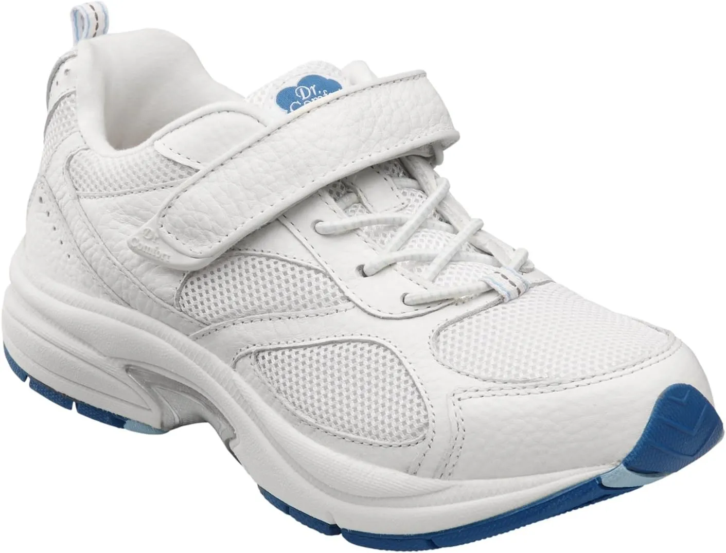 Dr. Comfort Victory Women's Athletic Shoe White - 5 Extra Wide