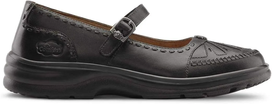 Dr. Comfort Women's Paradise Diabetic Mary Jane Shoes