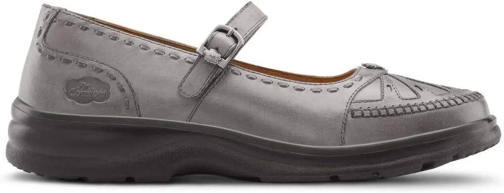 Dr. Comfort Women's Paradise Diabetic Mary Jane Shoes