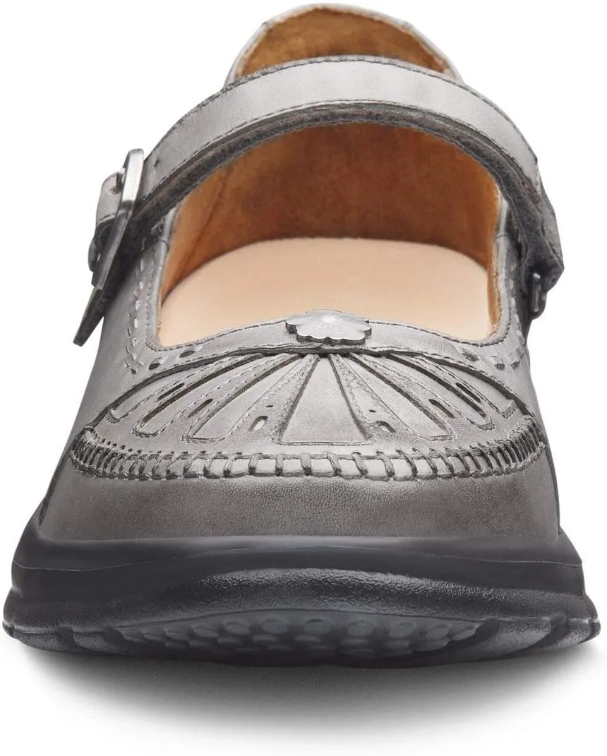 Dr. Comfort Women's Paradise Diabetic Mary Jane Shoes
