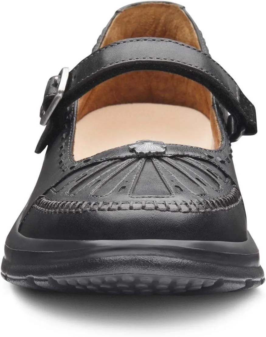 Dr. Comfort Women's Paradise Diabetic Mary Jane Shoes