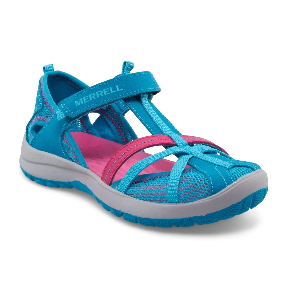 Dragonfly Sandal - Little Kid Turquoise