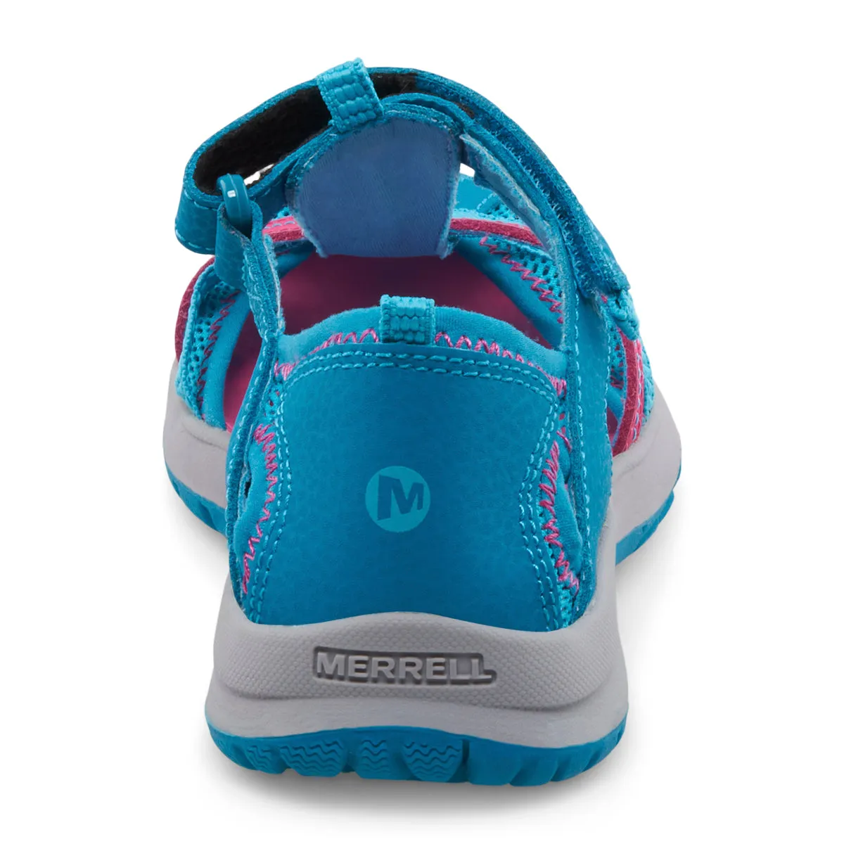 Dragonfly Sandal - Little Kid Turquoise