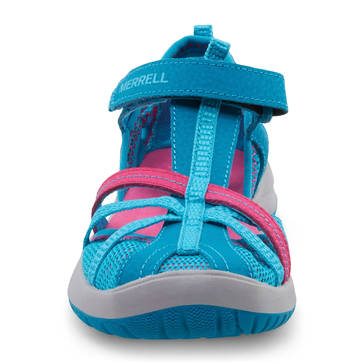 Dragonfly Sandal - Little Kid Turquoise