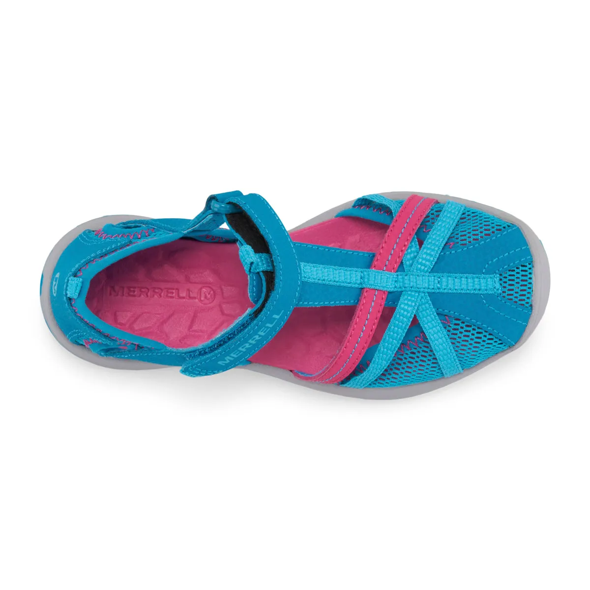 Dragonfly Sandal - Little Kid Turquoise