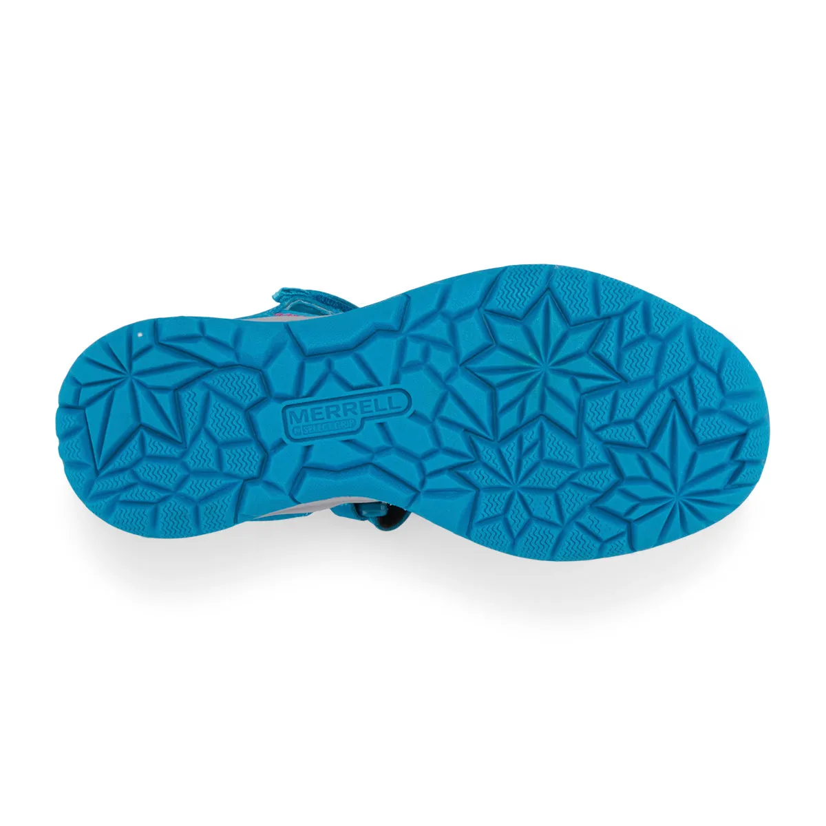 Dragonfly Sandal - Little Kid Turquoise