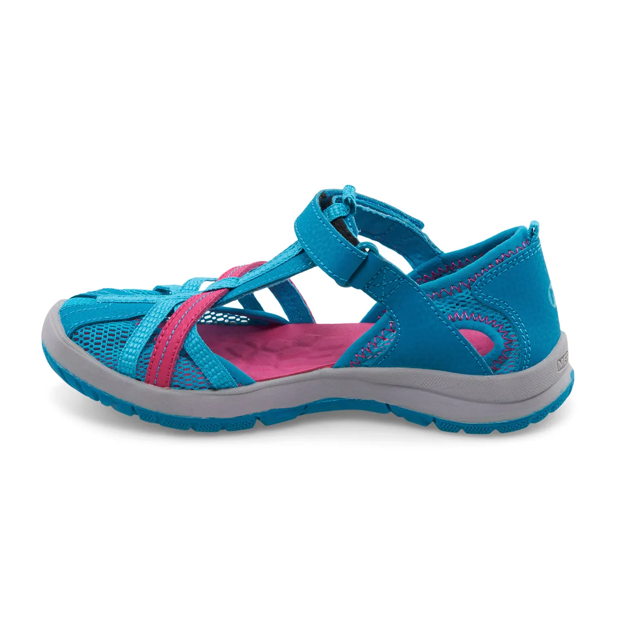 Dragonfly Sandal - Little Kid Turquoise