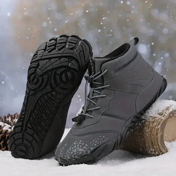 Draizen - Beliebte Anti-Geruch Warme Aspen Barfußschuhe