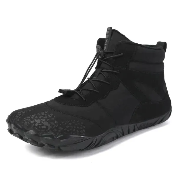 Draizen - Beliebte Anti-Geruch Warme Aspen Barfußschuhe