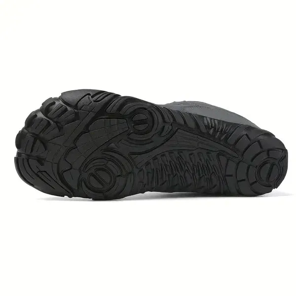 Draizen - Beliebte Anti-Geruch Warme Aspen Barfußschuhe