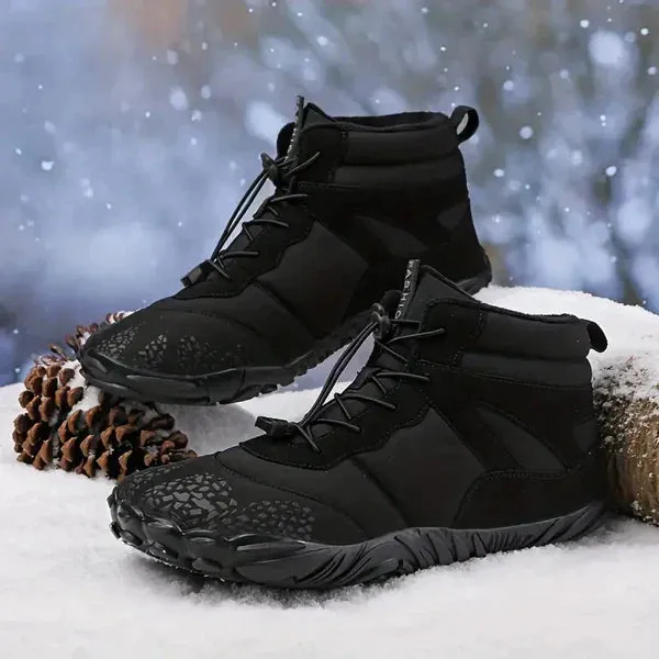 Draizen - Beliebte Anti-Geruch Warme Aspen Barfußschuhe