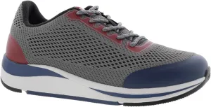 Drew Champ Mens Lace Up Comfort Sneaker