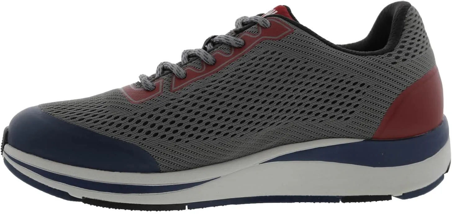 Drew Champ Mens Lace Up Comfort Sneaker