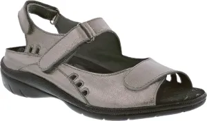 Drew Tide Women's Sandal 6.5 B(M) US Pewter