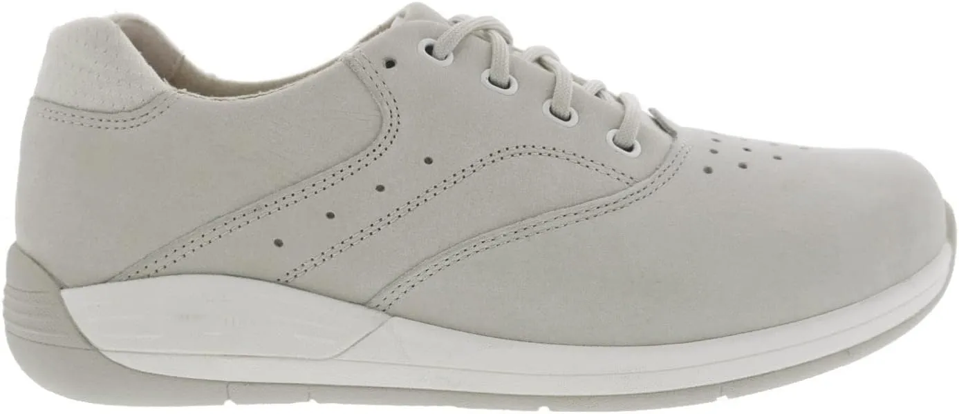 Drew Tour Womens Lace Up Orthopedic Comfort Shoe