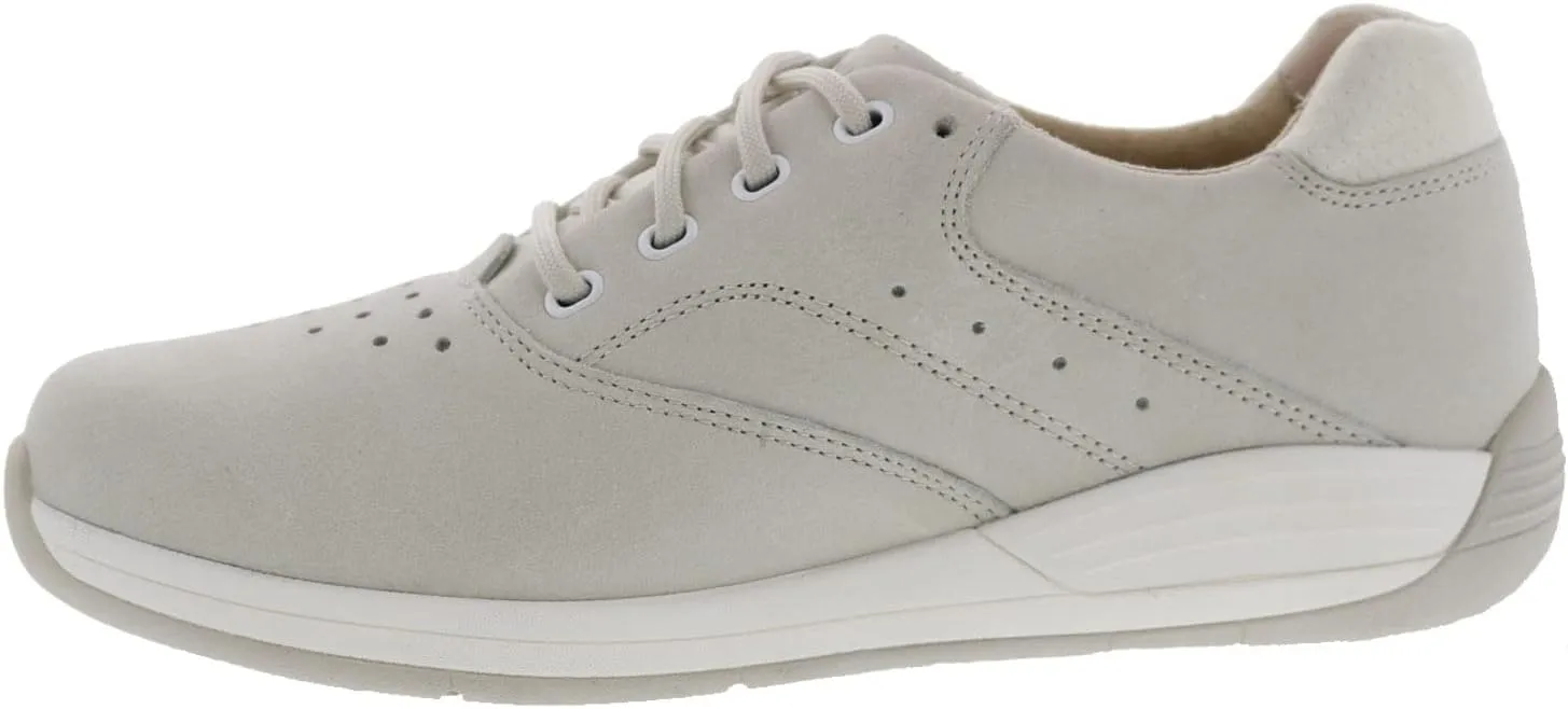 Drew Tour Womens Lace Up Orthopedic Comfort Shoe