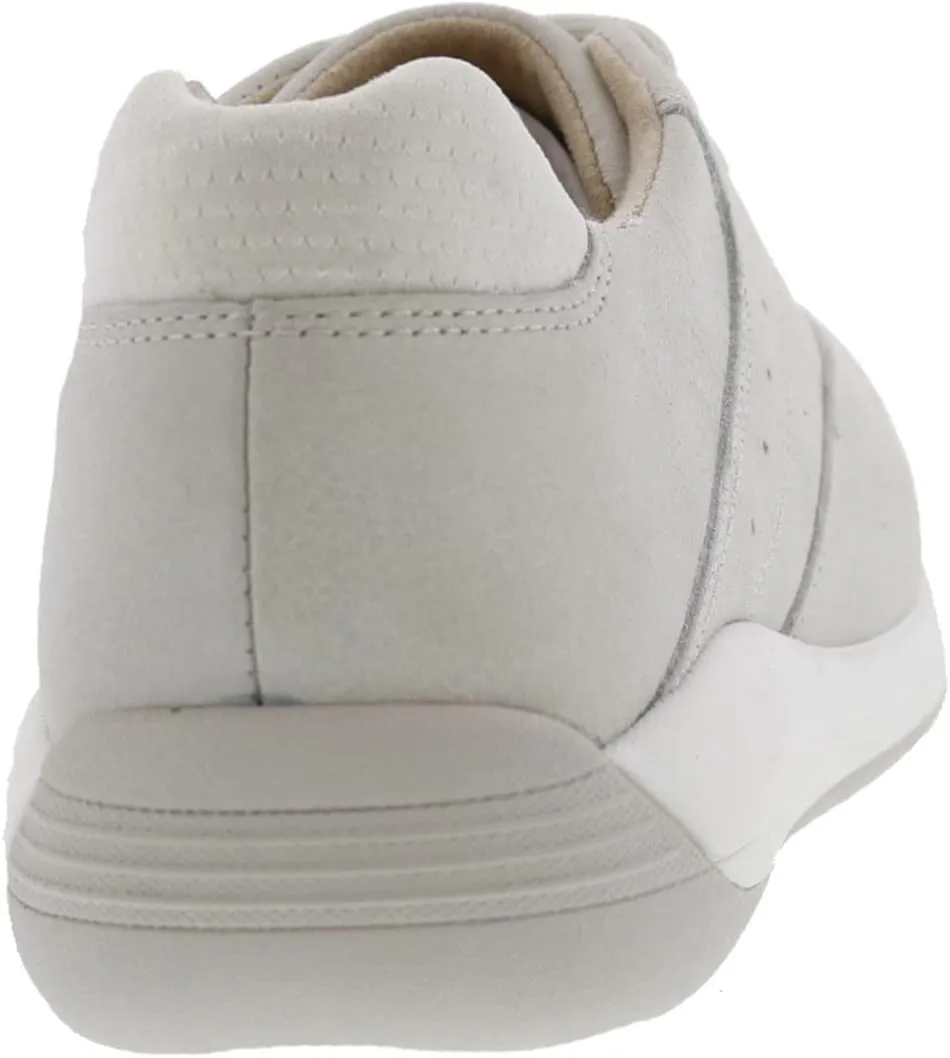 Drew Tour Womens Lace Up Orthopedic Comfort Shoe