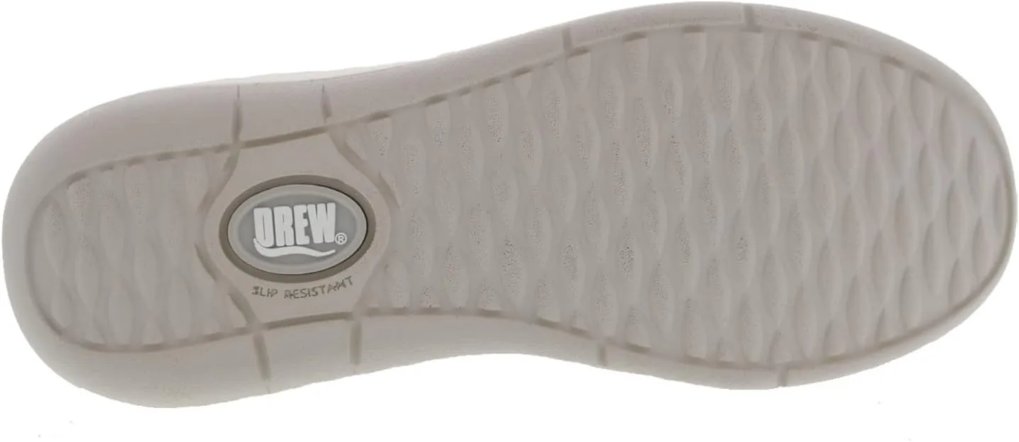 Drew Tour Womens Lace Up Orthopedic Comfort Shoe