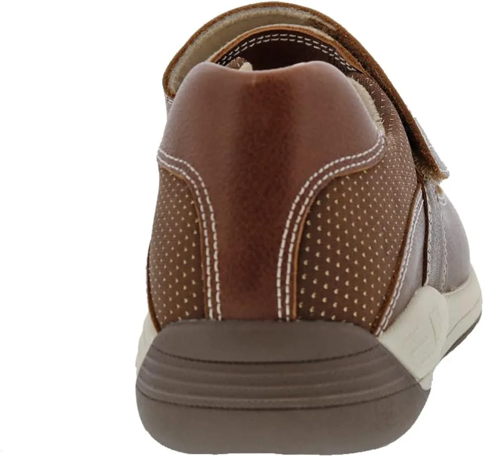 Drew Trust Womens Adjustable Mary Jane Orthopedic Comfort Shoe
