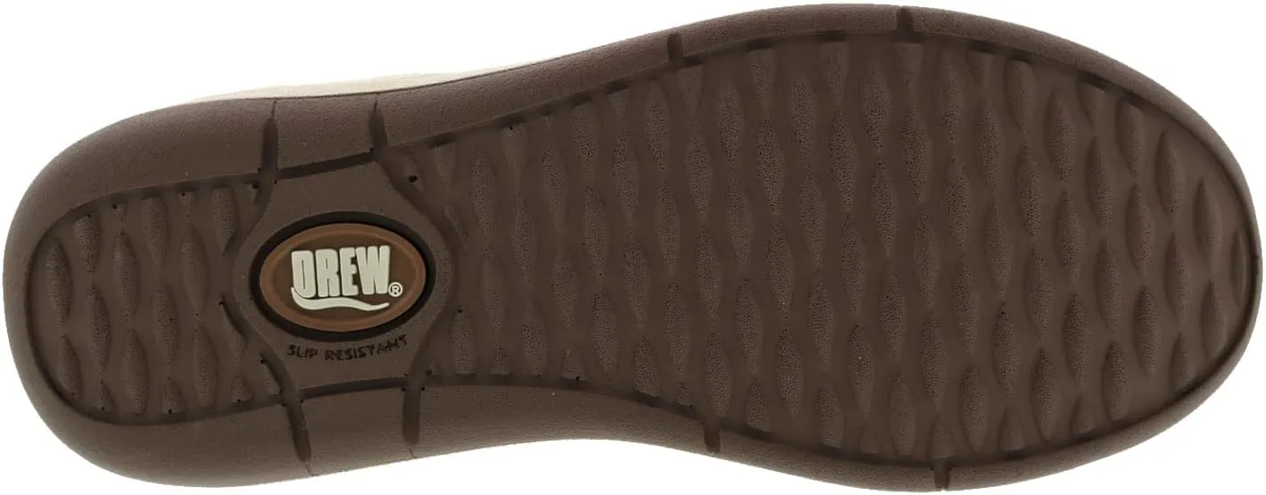 Drew Trust Womens Adjustable Mary Jane Orthopedic Comfort Shoe
