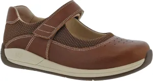 Drew Trust Womens Adjustable Mary Jane Orthopedic Comfort Shoe