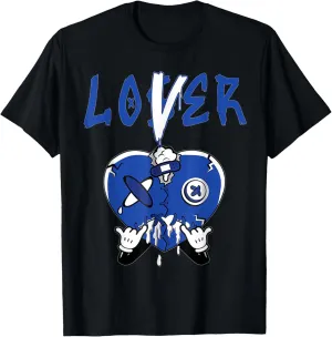 Drip Heart Lover Tee – Urban Streetwear & Sneaker Match T-Shirt