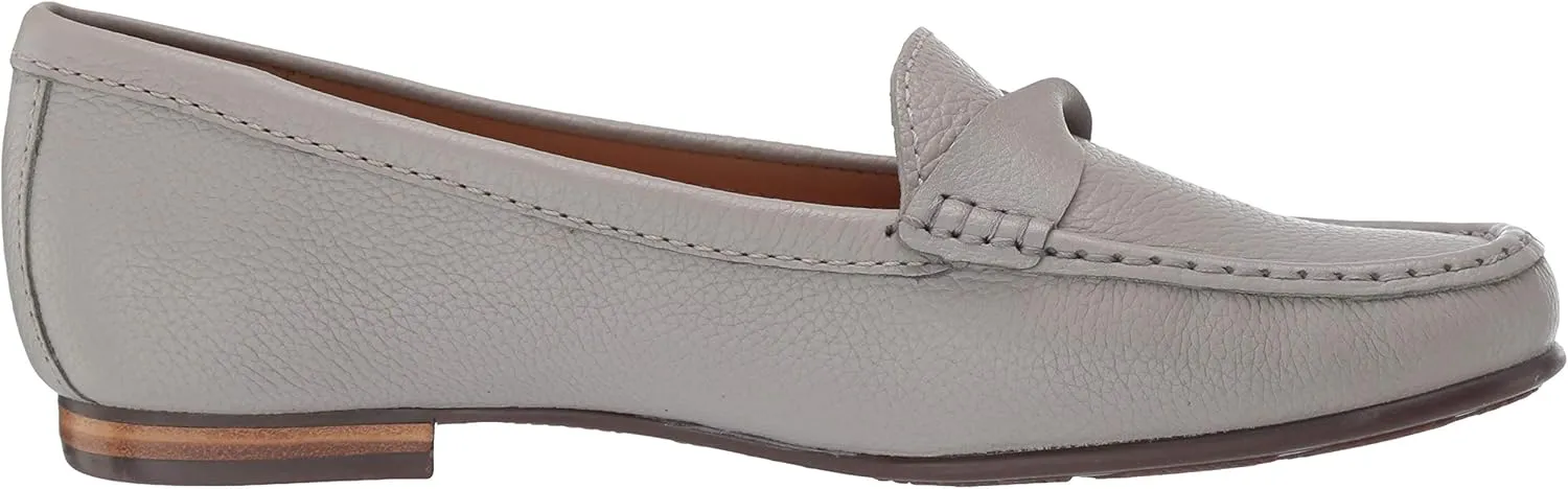 Driver Club USA Women's Leather Made in Brazil San Diego Loafer Driving Style