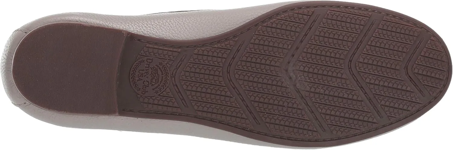 Driver Club USA Women's Leather Made in Brazil San Diego Loafer Driving Style