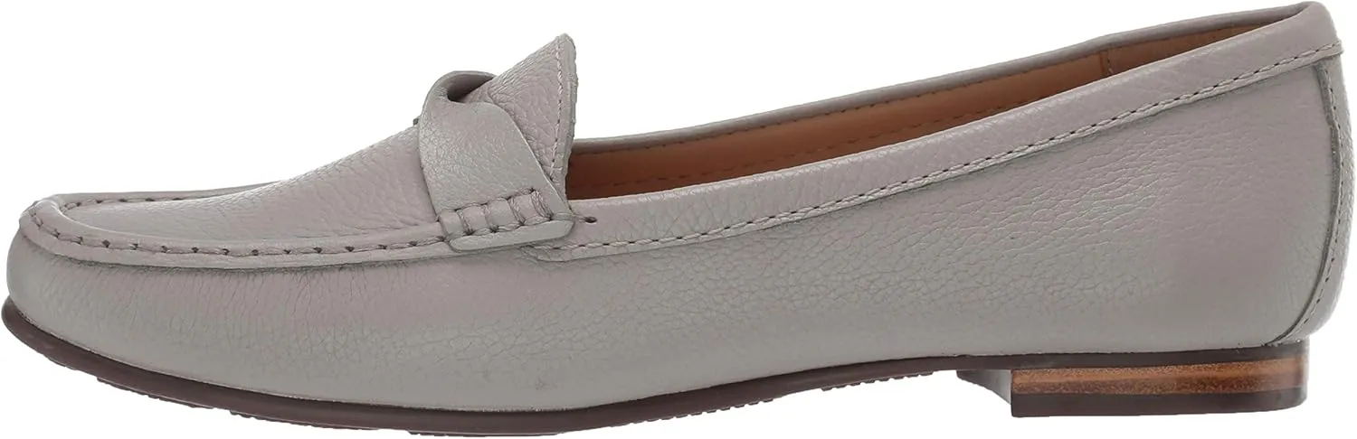 Driver Club USA Women's Leather Made in Brazil San Diego Loafer Driving Style