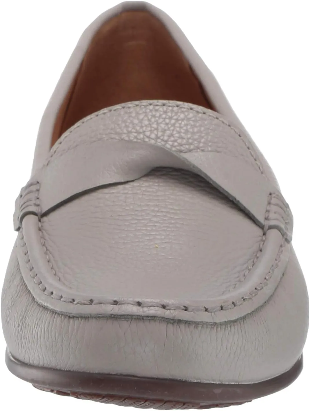 Driver Club USA Women's Leather Made in Brazil San Diego Loafer Driving Style