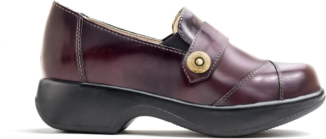 Dromedaris Women’s Stella Comfort Shoe - Arch Support   Rocker Bottom