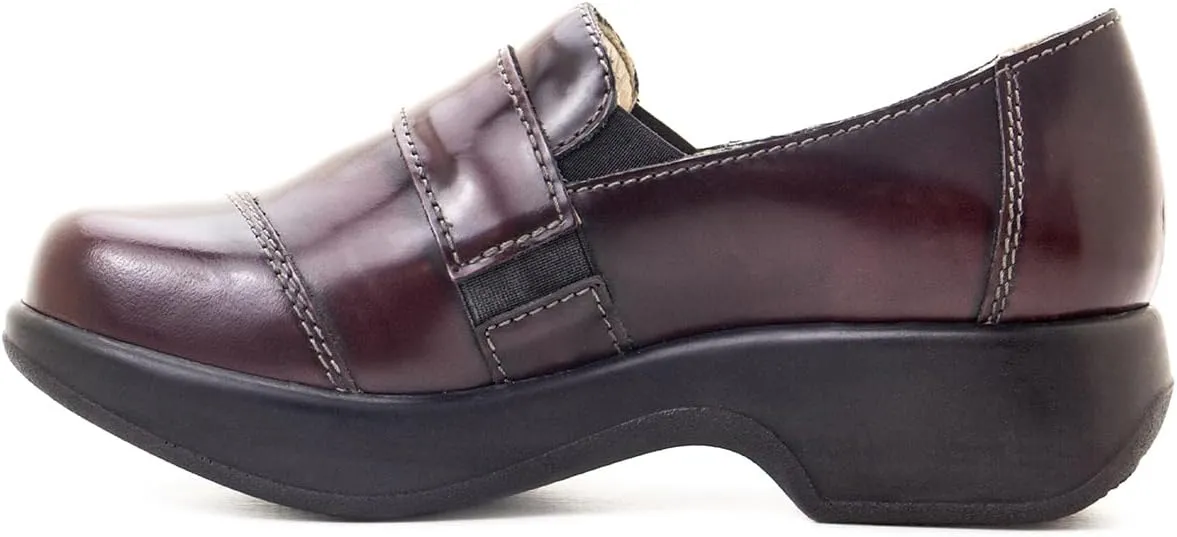 Dromedaris Women’s Stella Comfort Shoe - Arch Support   Rocker Bottom