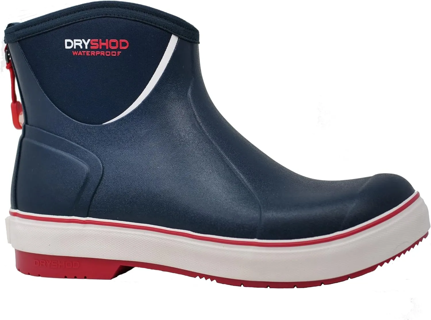 Dryshod Men's Slipnot Deck Boot