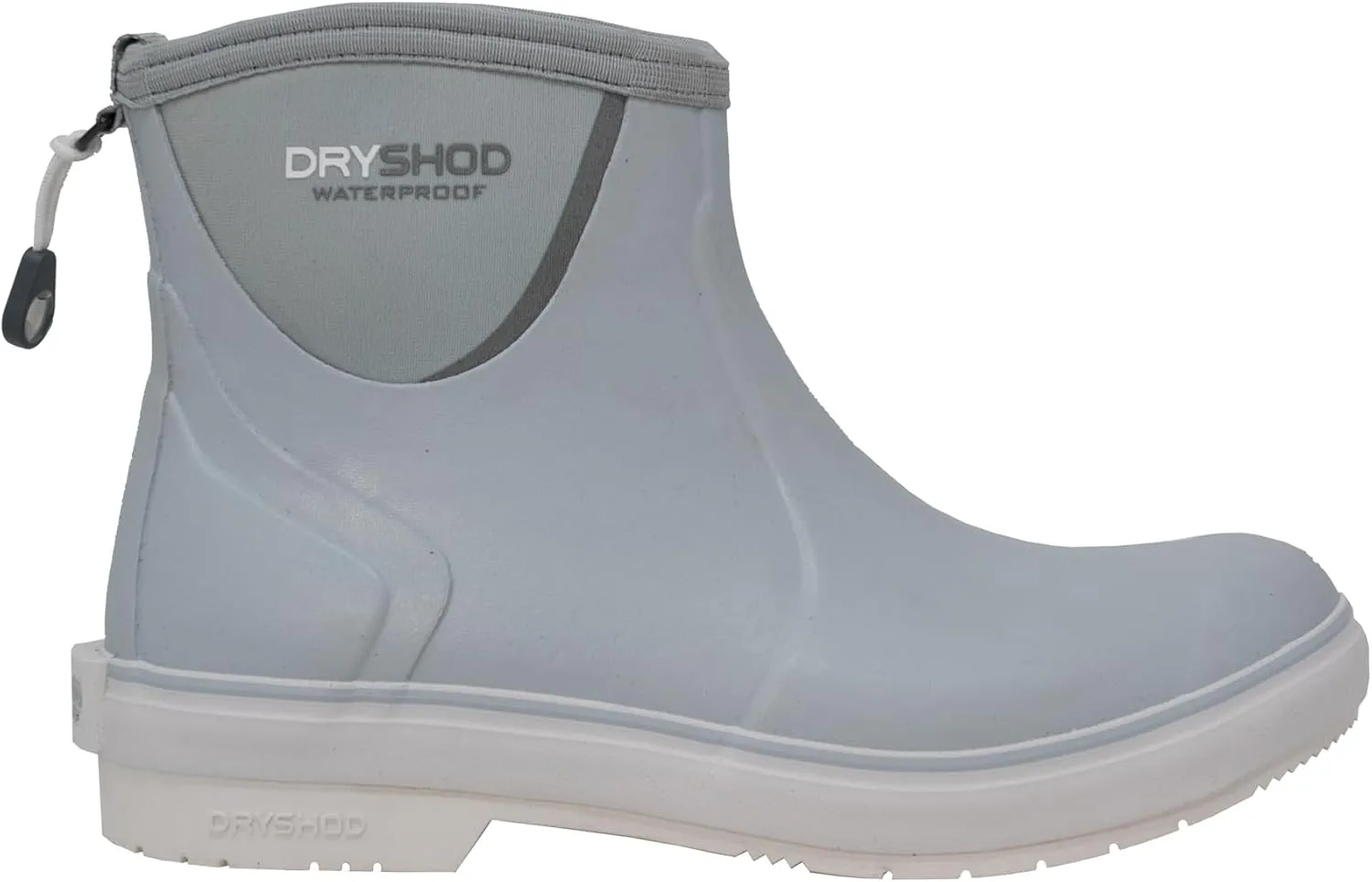 Dryshod Womens Slipnot Ankle-Hi Deck Boot