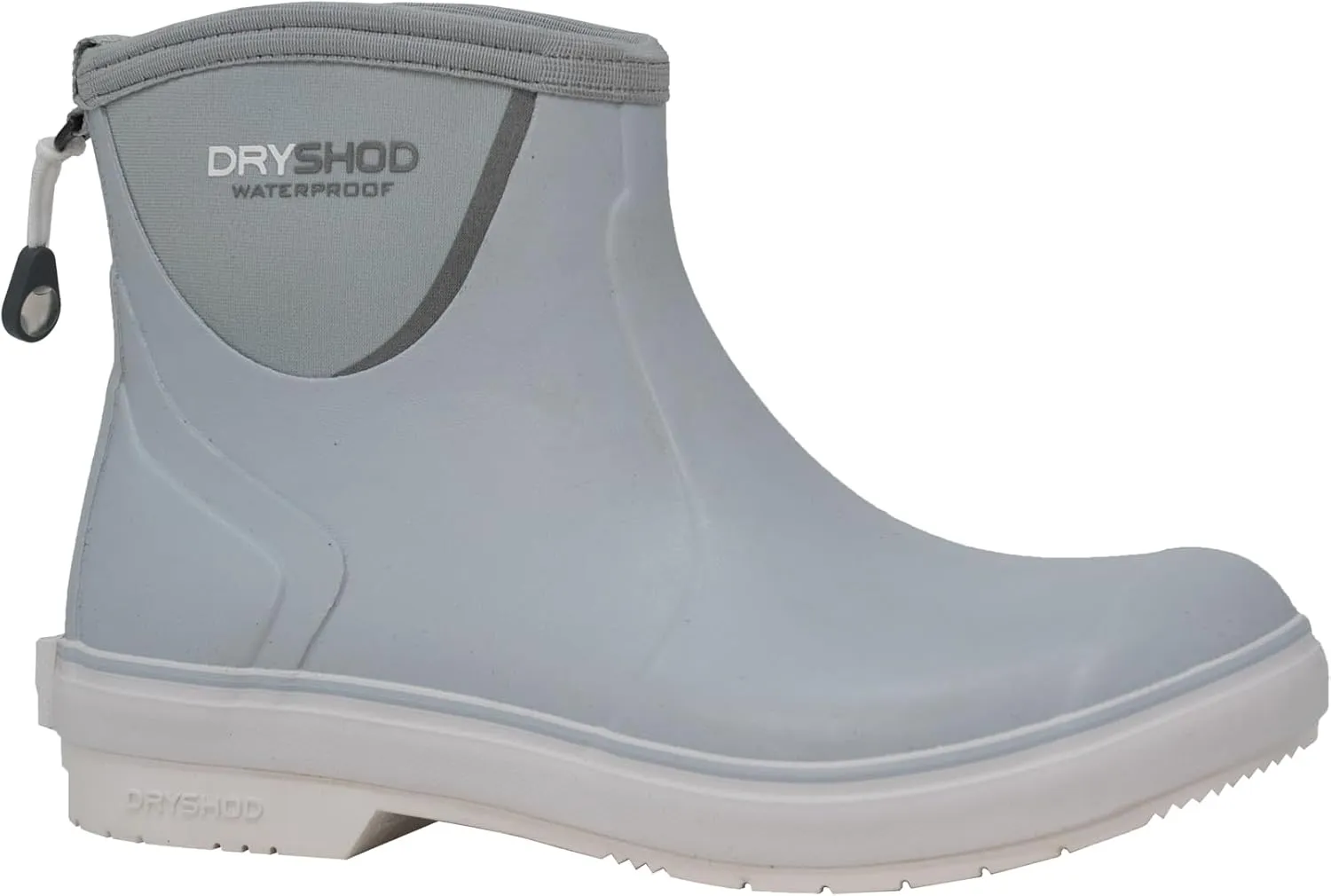 Dryshod Womens Slipnot Ankle-Hi Deck Boot