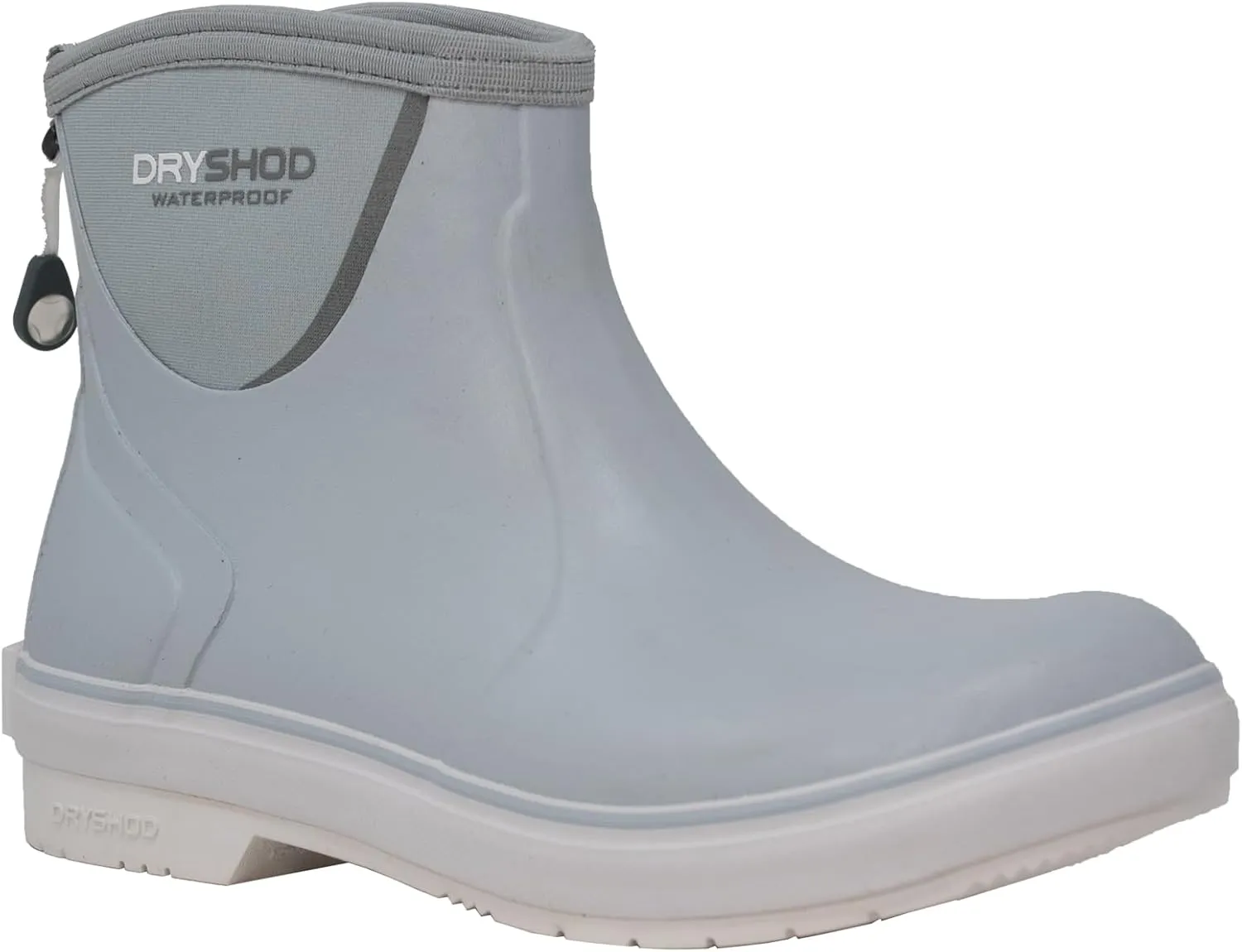 Dryshod Womens Slipnot Ankle-Hi Deck Boot