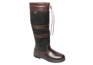 Dubarry Galway SlimFit - Black/Brown