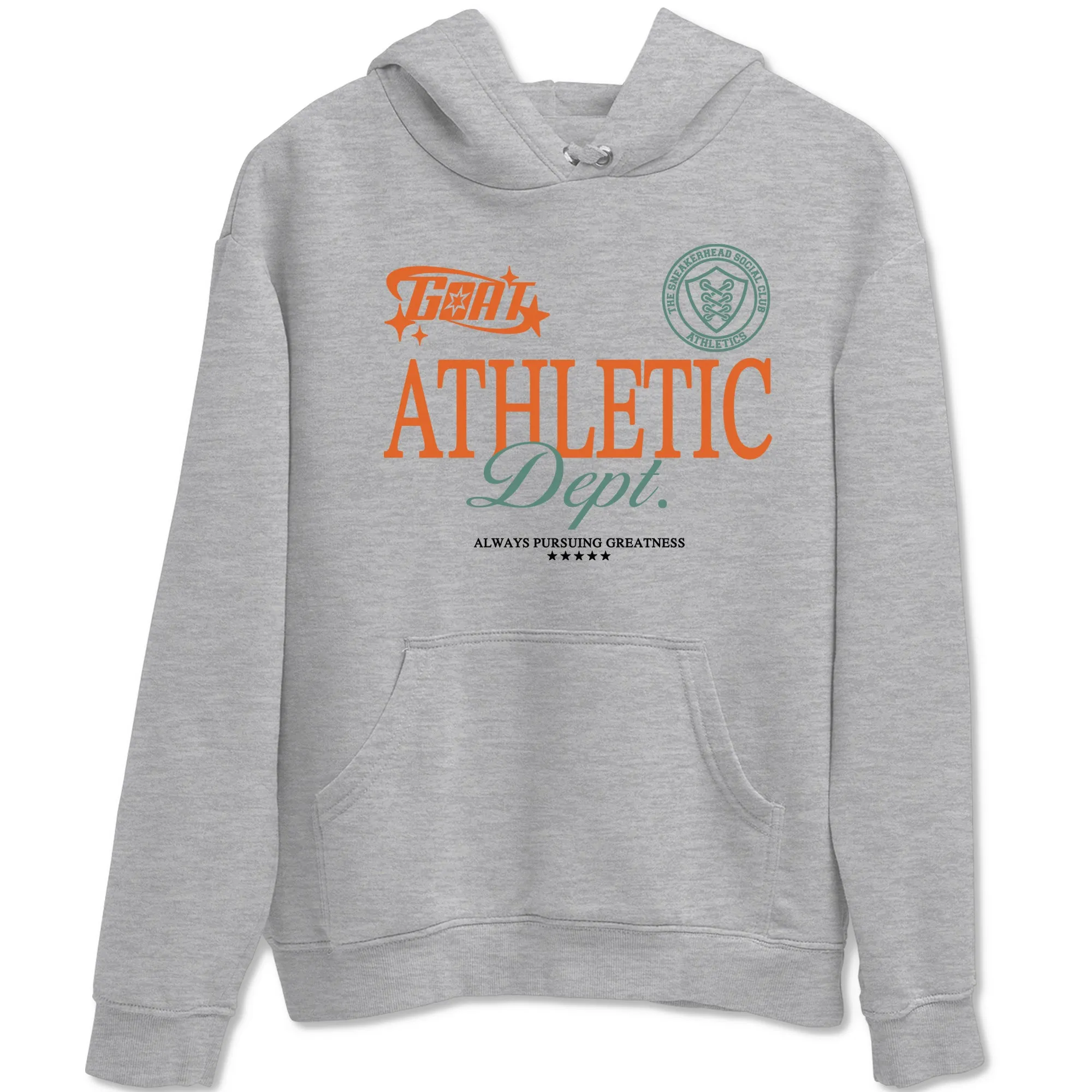 Dunk Real-time tracking Sneaker SNRT Dept Verified Ceramic - Athletic Goat Tees