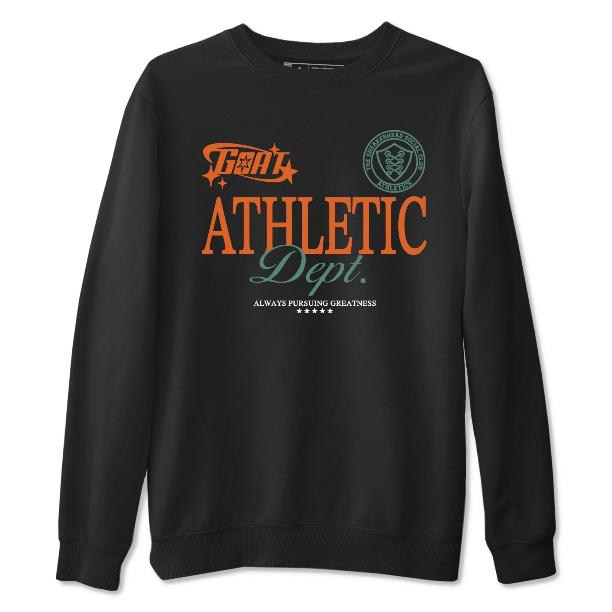 Dunk Real-time tracking Sneaker SNRT Dept Verified Ceramic - Athletic Goat Tees