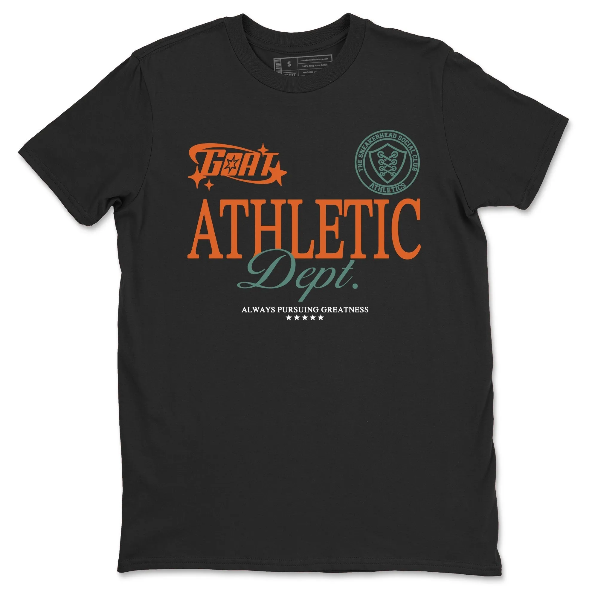Dunk Real-time tracking Sneaker SNRT Dept Verified Ceramic - Athletic Goat Tees