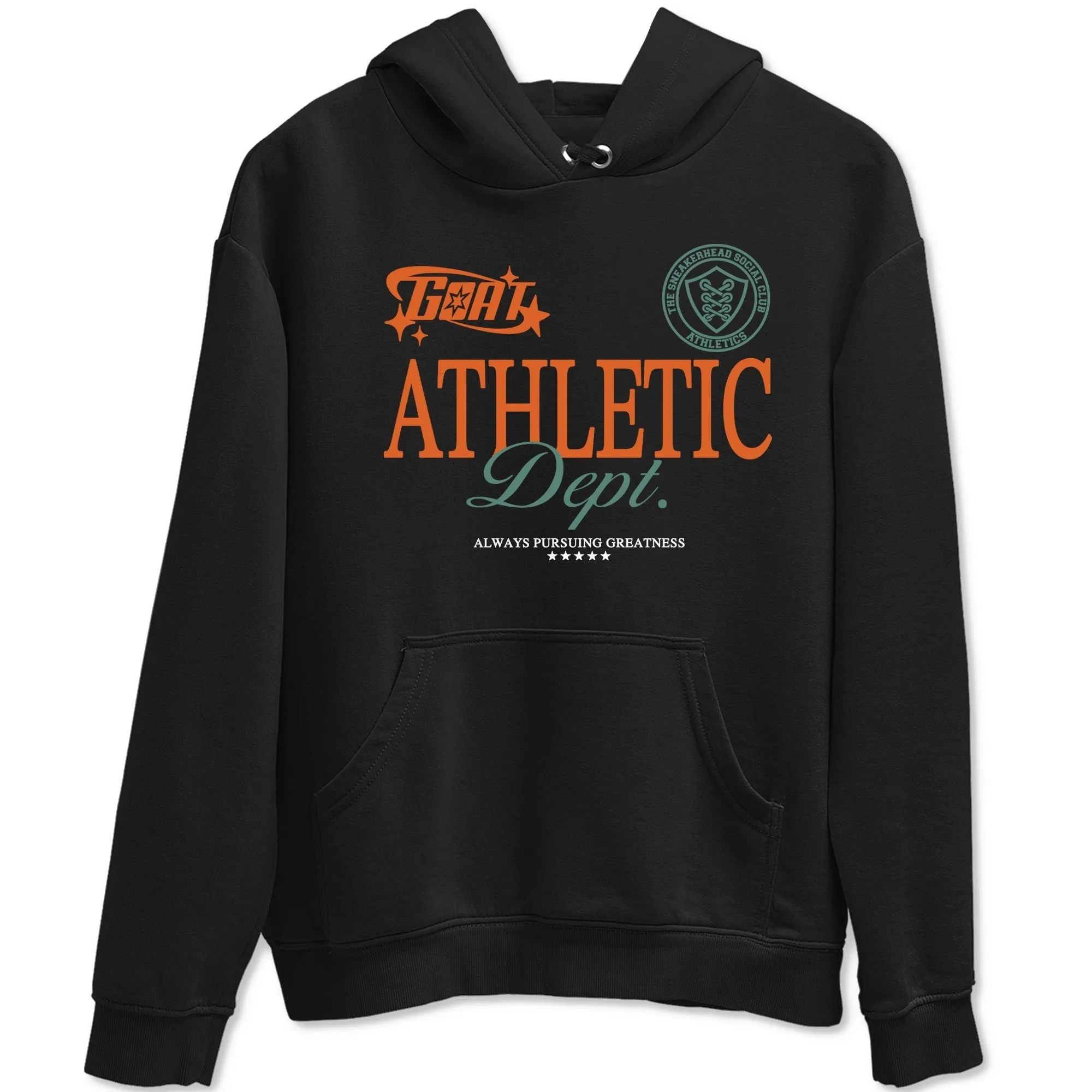 Dunk Real-time tracking Sneaker SNRT Dept Verified Ceramic - Athletic Goat Tees