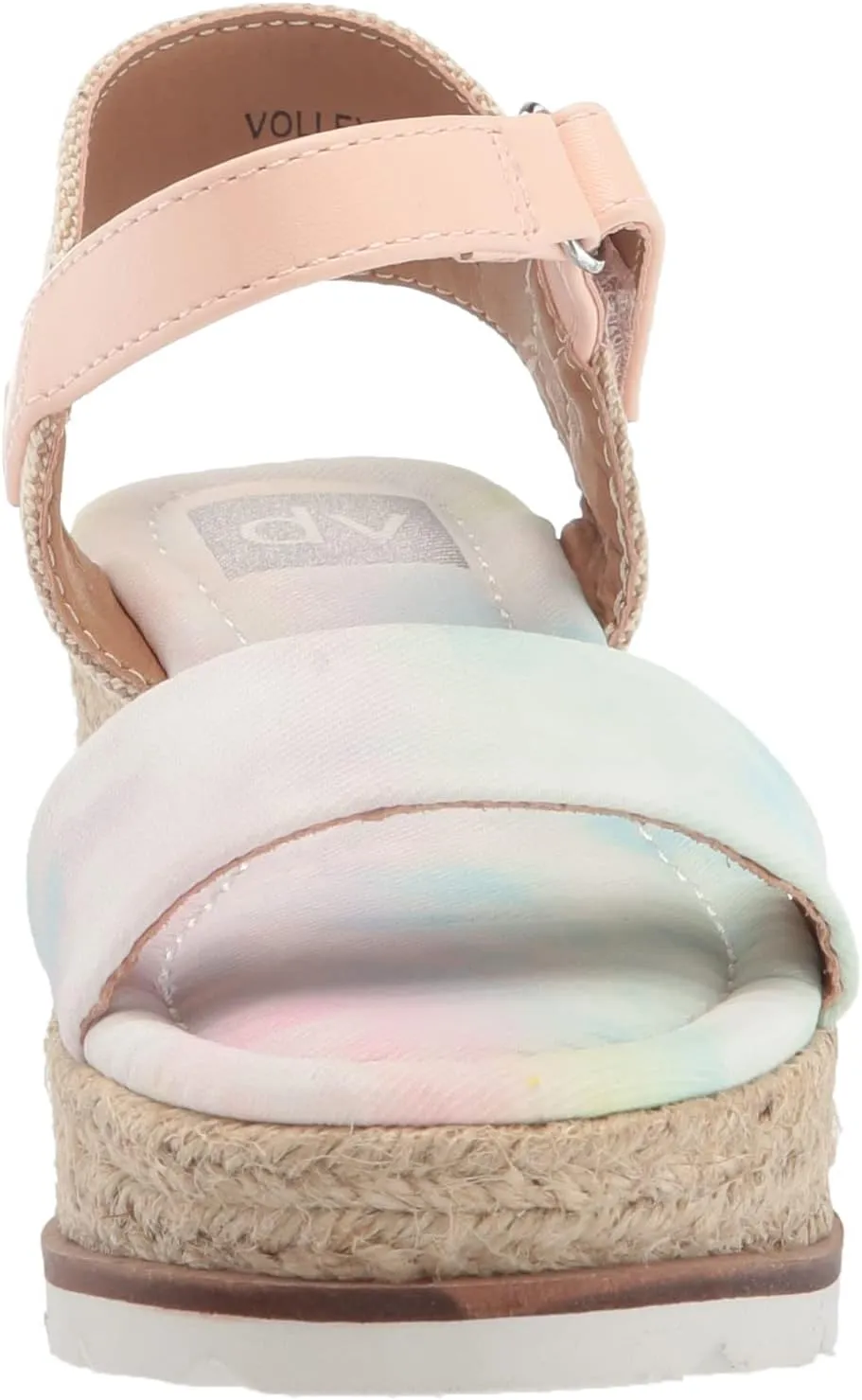 DV Dolce Vita Girl's Volley Sandal
