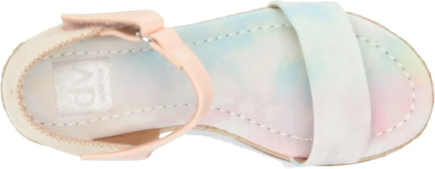 DV Dolce Vita Girl's Volley Sandal