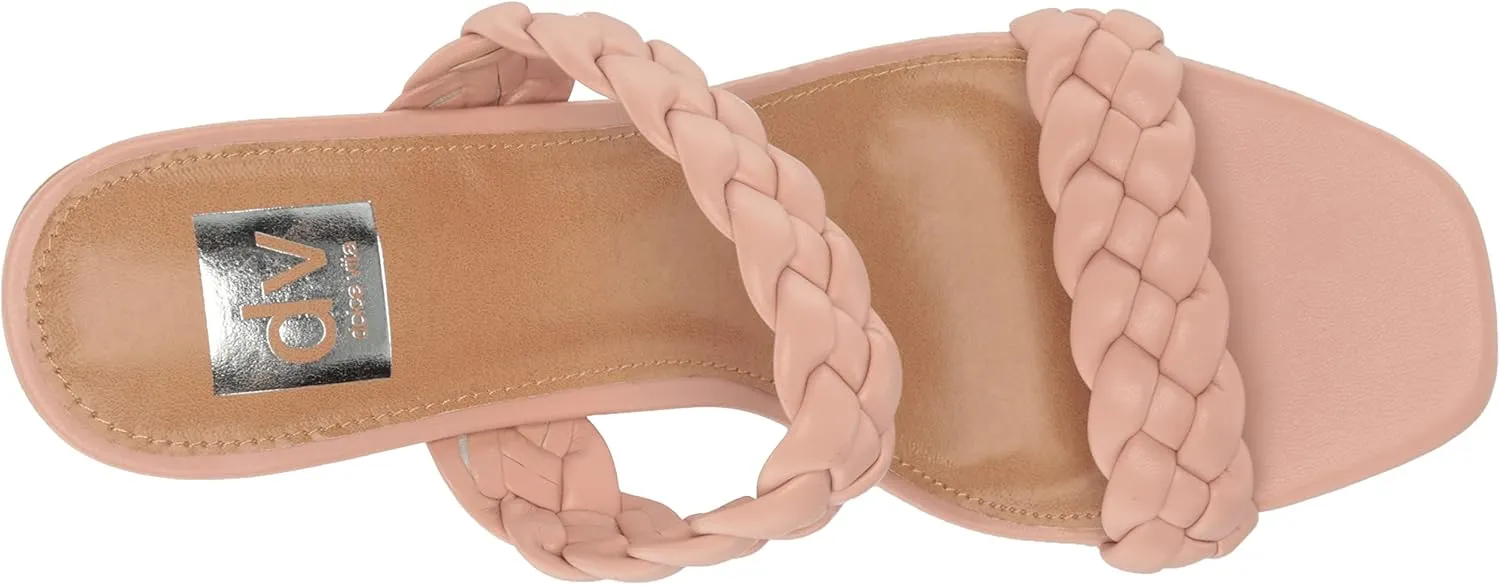 DV Dolce Vita Women's Presley Heeled Sandal