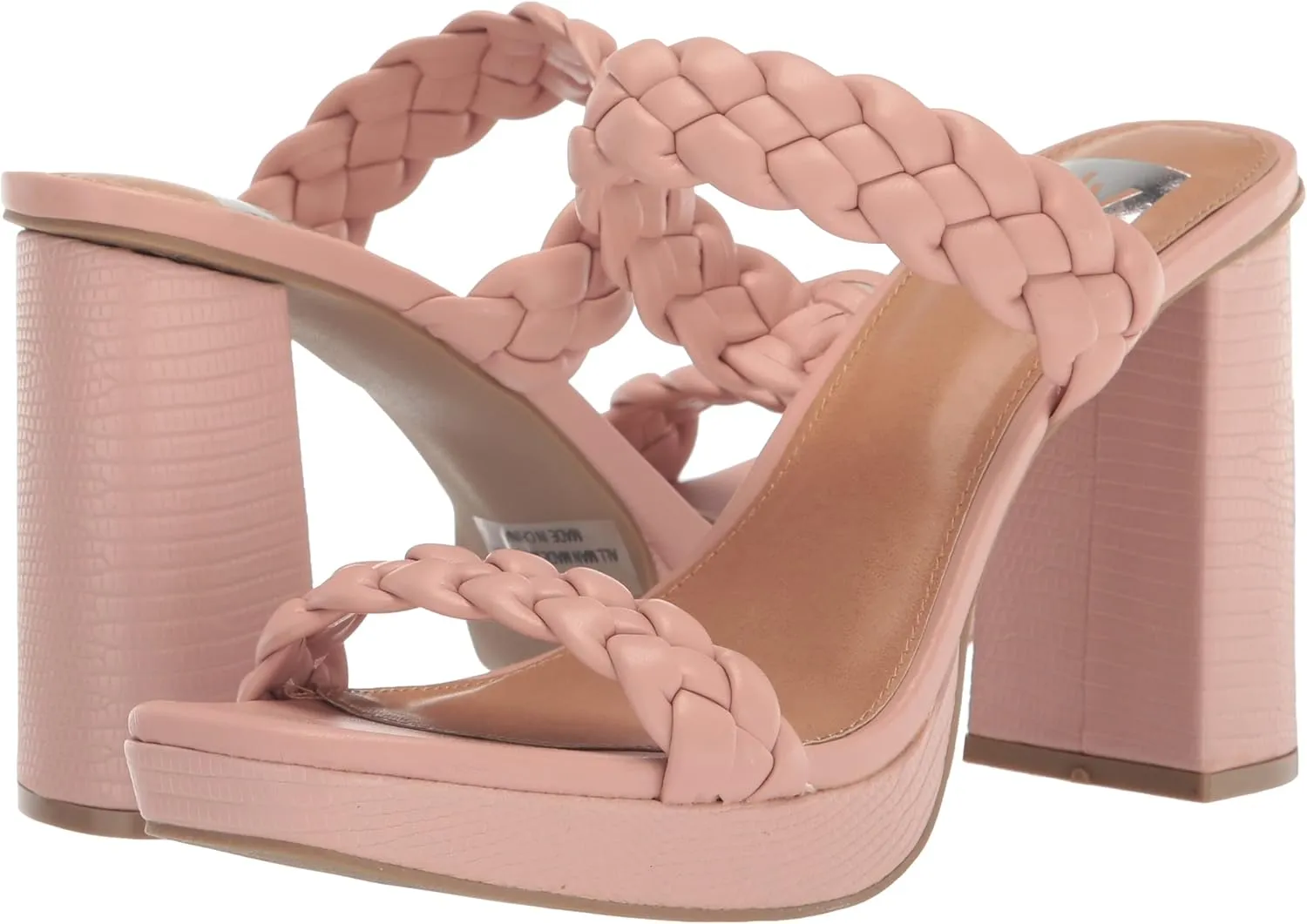 DV Dolce Vita Women's Presley Heeled Sandal